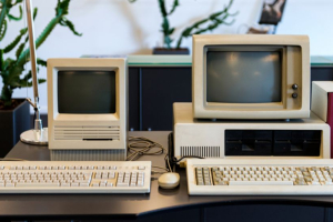 Evolution Of The Pc