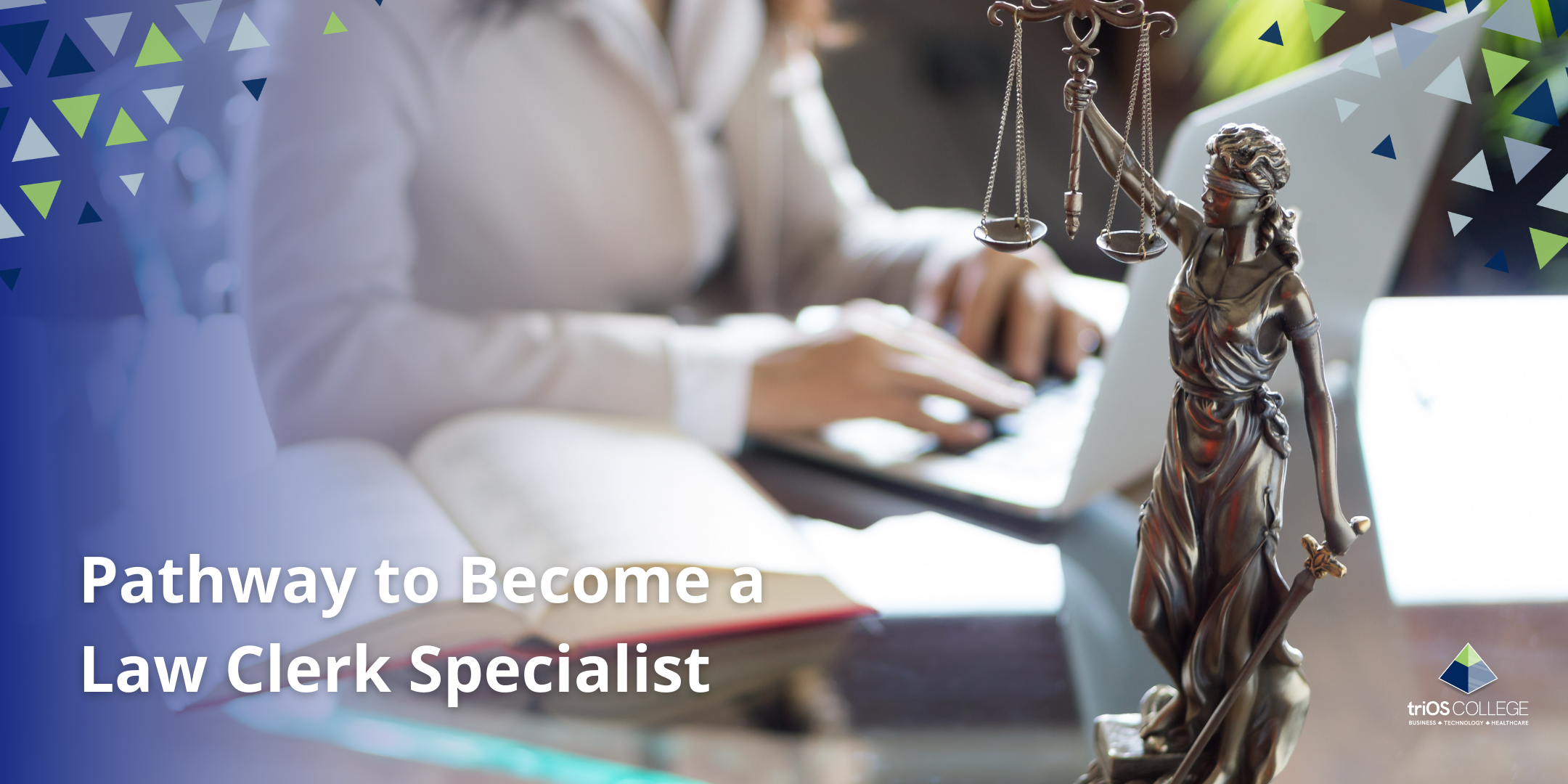 Pathway to Become a Law Clerk Specialist featured image