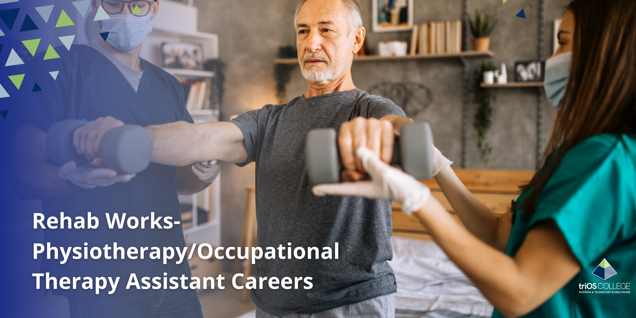 Rehab Works- Physiotherapy/Occupational Therapy Assistant Careers featured image