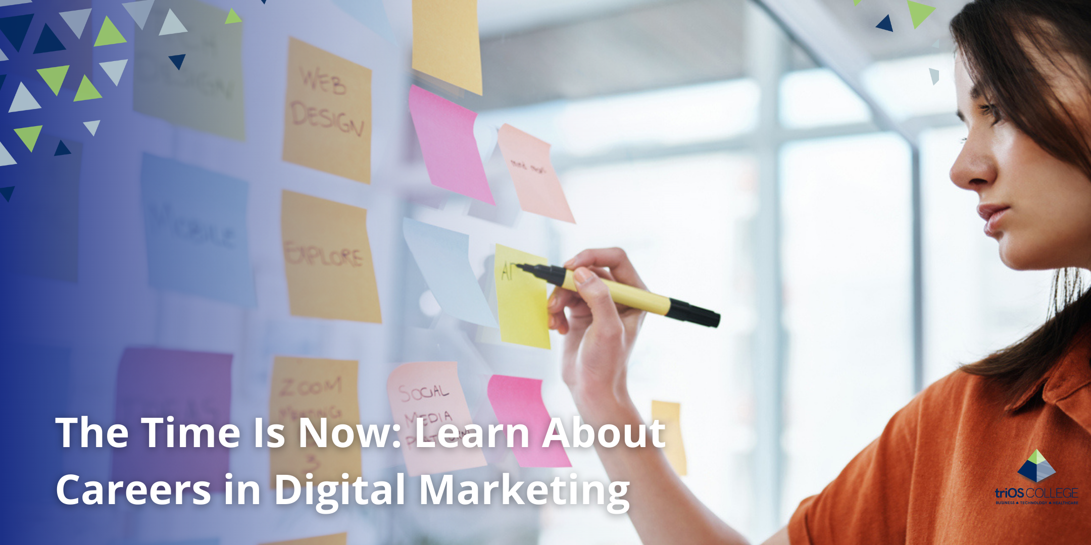 The Time Is Now: Learn About Careers in Digital Marketing featured image