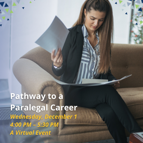 Pathway to a Paralegal Career featured image